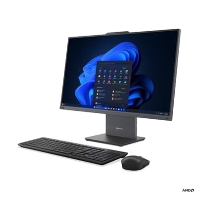 LCDPC LENOVO COPILOT+PC ThinkCentre Neo 55a-24 13F80006IX 23.8"FHD IPS AG Ryzen AI 7 350 16DDR5 512SSD W11Pro 1YOS CAM T+M Glan