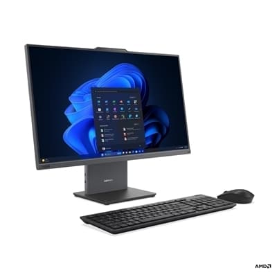 LCDPC LENOVO COPILOT+PC ThinkCentre Neo 55a-24 13F80006IX 23.8"FHD IPS AG Ryzen AI 7 350 16DDR5 512SSD W11Pro 1YOS CAM T+M Glan