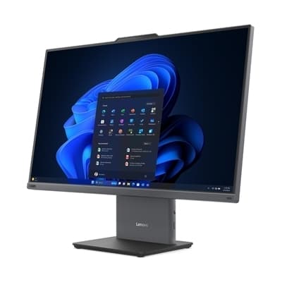 LCDPC LENOVO AI PC ThinkCentre Neo 50a-24 13QH0026IX 23.8"FHD IPS AG Ultra7-256V 16DDR5 512SSD W11Pro 1YOS CAM T+M