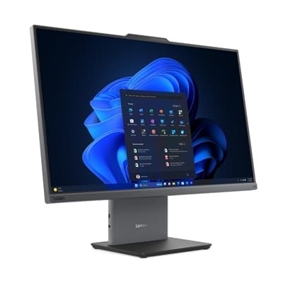 LCDPC LENOVO AI PC ThinkCentre Neo 50a-24 13QH0026IX 23.8"FHD IPS AG Ultra7-256V 16DDR5 512SSD W11Pro 1YOS CAM T+M