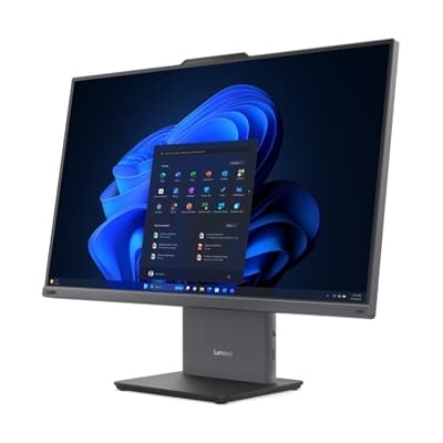LCDPC LENOVO COPILOT+PC ThinkCentre Neo 50a-27 13QF000HIX 27"FHD IPS AG Ultra5-226V 16DDR5 512SSD W11Pro 1YOS CAM T+M