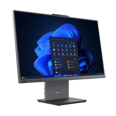 LCDPC LENOVO COPILOT+PC ThinkCentre Neo 50a-27 13QF000HIX 27"FHD IPS AG Ultra5-226V 16DDR5 512SSD W11Pro 1YOS CAM T+M