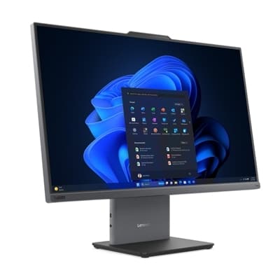 LCDPC LENOVO COPILOT+PC ThinkCentre Neo 50a-27 13QF0010IX 27"touch FHD IPS AG Ultra5-226V 16DDR5 512SSD W11Pro 1YOS CAM T+M