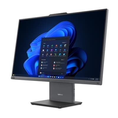 LCDPC LENOVO COPILOT+PC ThinkCentre Neo 50a-27 13QF0010IX 27"touch FHD IPS AG Ultra5-226V 16DDR5 512SSD W11Pro 1YOS CAM T+M