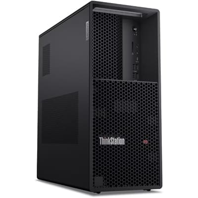 WKS LENOVO AI PC ThinkStation P3 TWR 30HT00A7IX 20lt Ultra7-265K vPro 32DDR5 1TBSSD W11Pro 3YOS T+M 9USB HDMI 2DP RJ4 Fino:31/07