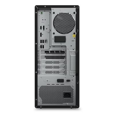 WKS LENOVO AI PC ThinkStation P3 TWR 30HT00A4IX 27lt Ultra9-285 vPro 32DDR5 1TBSSD W11Pro 3YOS T+M 9USB HDMI 2DP Card Fino:31/07