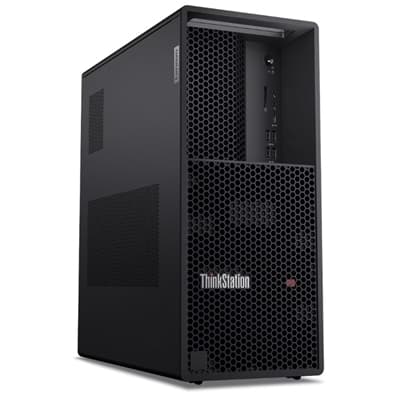 WKS LENOVO AI PC ThinkStation P3 TWR 30HT00A4IX 27lt Ultra9-285 vPro 32DDR5 1TBSSD W11Pro 3YOS T+M 9USB HDMI 2DP Card Fino:31/07