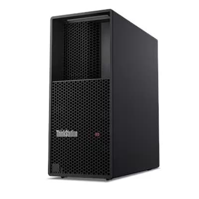 WKS LENOVO AI PC ThinkStation P3 TWR 30HT00A4IX 27lt Ultra9-285 vPro 32DDR5 1TBSSD W11Pro 3YOS T+M 9USB HDMI 2DP Card Fino:31/07