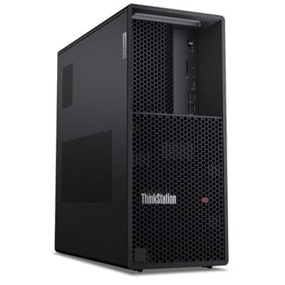 WKS LENOVO AI PC ThinkStation P3 TWR 30HT00B2IX 20lt Ultra7-265K vPro 2x16DDR5 1TBSSD W11Pro 3YOS VGA/RTX-pro4000-24GB T+M 9USB