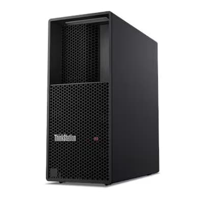 WKS LENOVO AI PC ThinkStation P3 TWR 30HT00B2IX 20lt Ultra7-265K vPro 2x16DDR5 1TBSSD W11Pro 3YOS VGA/RTX-pro4000-24GB T+M 9USB