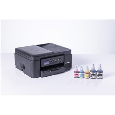 STAMPANTE BROTHER MFC INK DCP-T780DW TANK A4 3in1 16IPM STAMPA F/R ADF USB WIFI 5G (2flac bk 7,5pg + 1xcol 5k) GAR 3A Fino:31/08