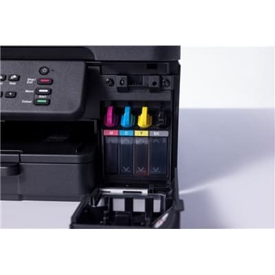 STAMPANTE BROTHER MFC INK DCP-T780DW TANK A4 3in1 16IPM STAMPA F/R ADF USB WIFI 5G (2flac bk 7,5pg + 1xcol 5k) GAR 3A Fino:31/08