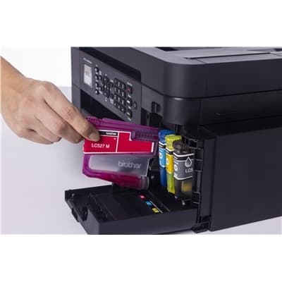 STAMPANTE BROTHER MFC INK MFC-J4350DW A4 4in1 20IPM, STAMPA F/R, ADF CASS150FG LCD+TAST WiFI 5G e USB STAMP/SCANS DIR Fino:31/08