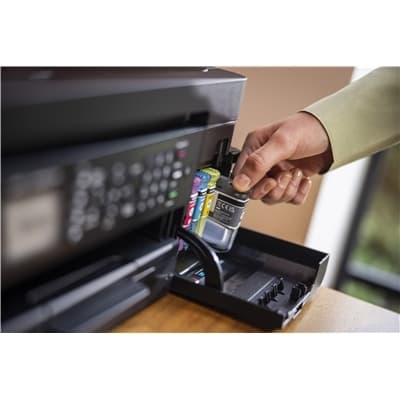 STAMPANTE BROTHER MFC INK MFC-J4350DW A4 4in1 20IPM, STAMPA F/R, ADF CASS150FG LCD+TAST WiFI 5G e USB STAMP/SCANS DIR Fino:31/08