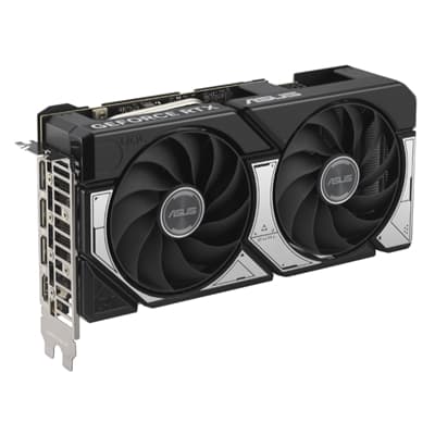 SVGA ASUS DUAL-RTX5060TI-O16G nVidia 16GBDDR7 128bit 2632Mhz-o.c. PCIe5.0 1xHDMI 3xDP 7680x4320 2,5slot 90YV0MH0-M0NA Fino:30/09