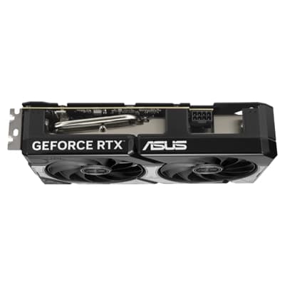 SVGA ASUS DUAL-RTX5060TI-O16G nVidia 16GBDDR7 128bit 2632Mhz-o.c. PCIe5.0 1xHDMI 3xDP 7680x4320 2,5slot 90YV0MH0-M0NA Fino:30/09