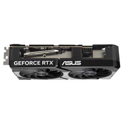 SVGA ASUS DUAL-RTX5060TI-O8G nVidia 8GBDDR7 128bit 2632Mhz-o.c. PCIe5.0 1xHDMI 3xDP 7680x4320 2,5slot 90YV0MP2-M0NA00