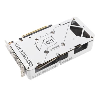 SVGA ASUS DUAL-RTX5060-O8G-WHITE nVidia 8GBDDR7 128bit 2565Mhz-o.c. PCIe5.0 1xHDMI 3xDP 7680x4320 2,5slot BIANCA 90YV0N15-M0NA00