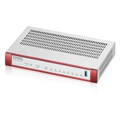 BUNDLE FIREWALL ANTIVIRUS/IDP USGFlex ZYXEL  USGFLEX100H-EU0102F-Include 1y SECUR PACK