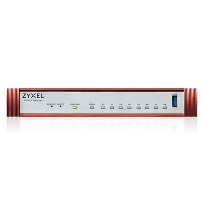 BUNDLE FIREWALL ANTIVIRUS/IDP USGFlex ZYXEL  USGFLEX100H-EU0102F-Include 1y SECUR PACK