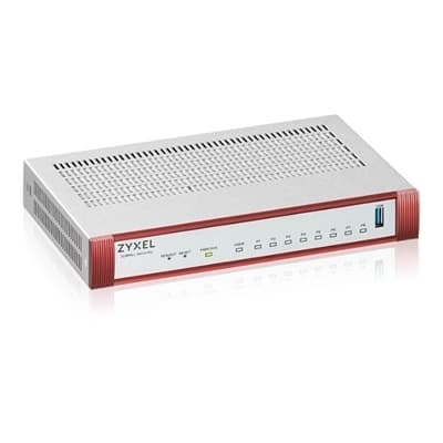 BUNDLE FIREWALL ANTIVIRUS/IDP USGFlex ZYXEL  USGFLEX100H-EU0102F-Include 1y SECUR PACK