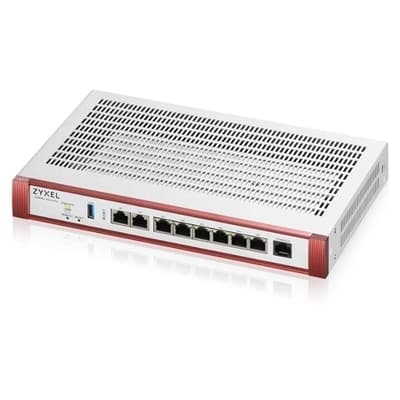 BUNDLE FIREWALL ANTIVIRUS/IDP USGFlex ZYXEL USGFLEX200H-EU0102F-Include 1y SECUR PACK