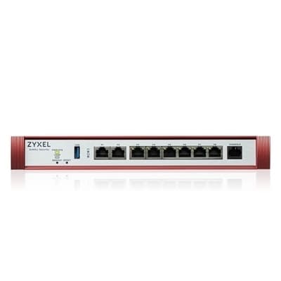 BUNDLE FIREWALL ANTIVIRUS/IDP USGFlex ZYXEL USGFLEX200H-EU0102F-Include 1y SECUR PACK