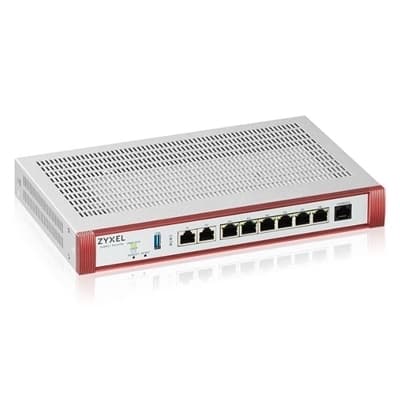 BUNDLE FIREWALL ANTIVIRUS/IDP USGFlex ZYXEL USGFLEX200H-EU0102F-Include 1y SECUR PACK