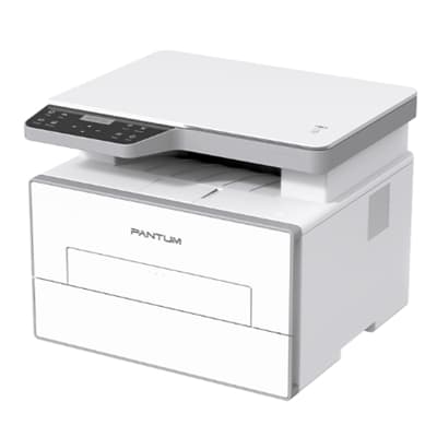 STAMPANTE PANTUM MFC LASER BM4200DW A4 3in1 33ppm mono duplex , rete LAN, WI-fi, FB  Fino:04/09