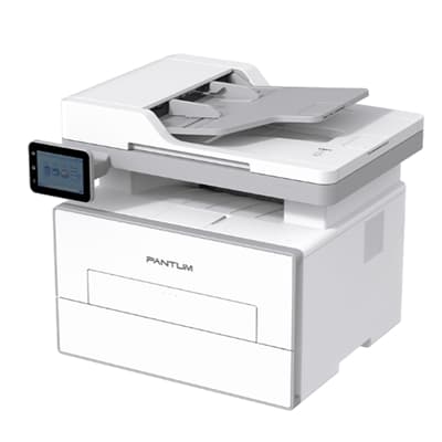 STAMPANTE PANTUM MFC LASER BM4300ADW 3 in 1  Mono 33 ppm duplex , rete LAN, WI-fi, ADF Single pass  Fino:04/09