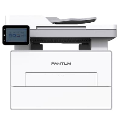 STAMPANTE PANTUM MFC LASER BM4300ADW 3 in 1  Mono 33 ppm duplex , rete LAN, WI-fi, ADF Single pass  Fino:04/09