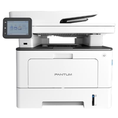 STAMPANTE PANTUM MFC LASER BM5220ADW 4in1 Mono 42ppm DUPLEX ,LAN, WI-fi, ADF Single pass Fino:04/09
