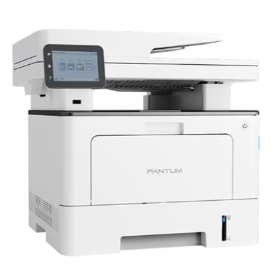 STAMPANTE PANTUM MFC LASER BM5220ADW 4in1 Mono 42ppm DUPLEX ,LAN, WI-fi, ADF Single pass Fino:04/09