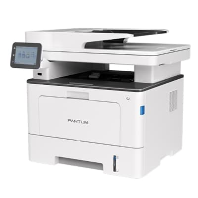 STAMPANTE PANTUM MFC LASER BM5220ADW 4in1 Mono 42ppm DUPLEX ,LAN, WI-fi, ADF Single pass Fino:04/09