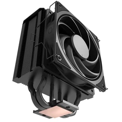 DISS A ARIA COOLER MASTER MAY-T2HP-217PK-R1 Hyper 212 3DHP NERO LGA1851-1700-1200 AM5-AM4 1xFAN 133x86x158mm Fino:18/09