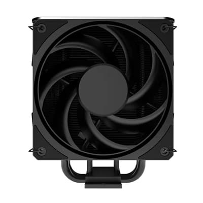 DISS A ARIA COOLER MASTER MAZ-T2HP-217PK-R1 V4 ALPHA 3DHP NERO LGA1851-1700-1200-1151-1150-1155 AM5-AM4 2xFAN 3DHP 133x114x161mm