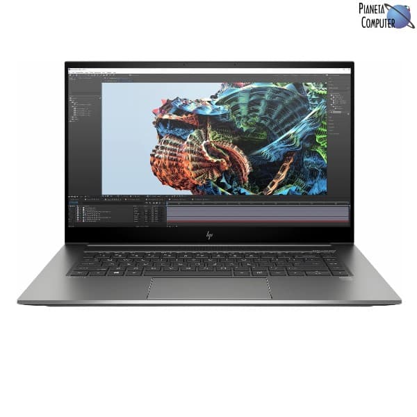 Refurbished - HP ZBook Studio G8 15.6" FHD i7-11850H, 32GB, 512GB NVMe, QUADRO T1200. Win 11 Pro