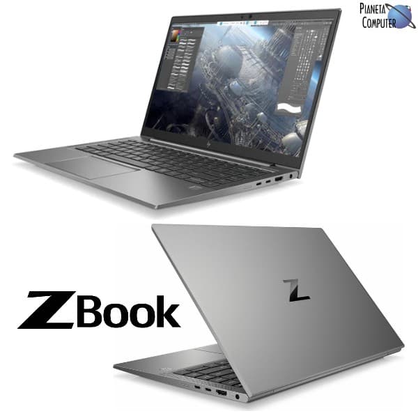 Refurbished - HP Zbook FireFly 14 G7 14" FHD, Intel Core i5-10310u, 16GB RAM, SSD 256GB NVMe, Win 11 Pro