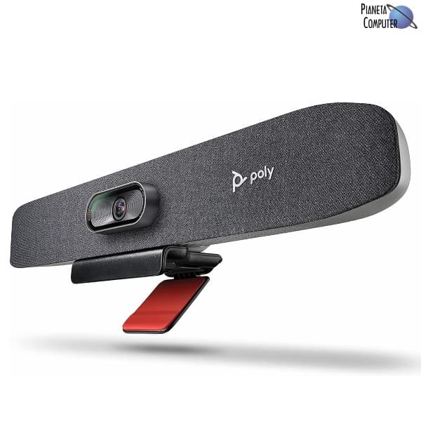 Videoconferenza HP Poly Studio R30 videobar 4K