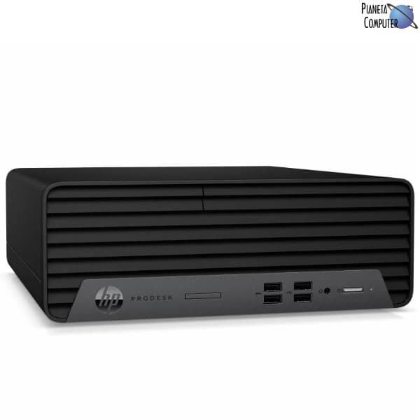EX-DEMO Computer Tower HP ProDesk 400 G7 SFF, Intel I5-10500, RAM 8GB, SSD 512GB. Win 11 PRO