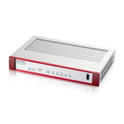 FIREWALL ZYXEL USGFLEX50H-EU0101F 5P GbE  2P Gbps Firewall Throughput. WAN-VPN 20 IPSec, 15 SSL Fino:30/06