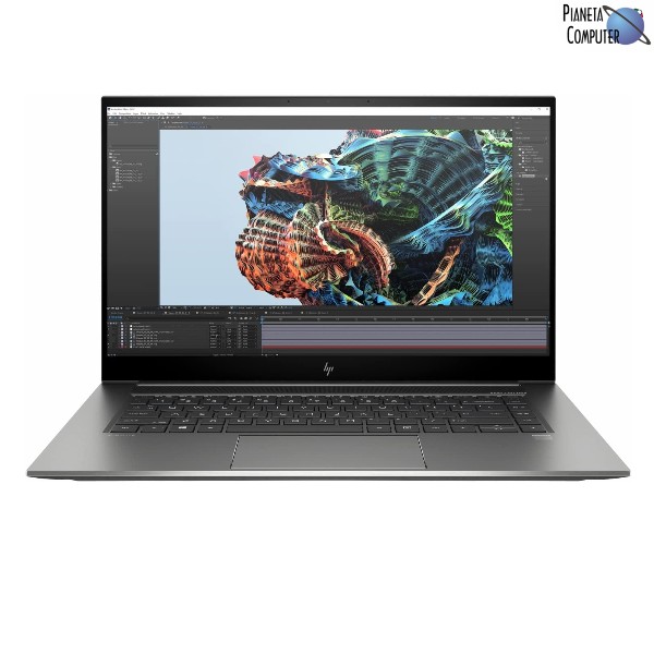 Refurbished - HP ZBook Studio G8 15.6" FHD i7-11850H, 32GB, 512GB NVMe, QUADRO T1200. Win 11 Pro