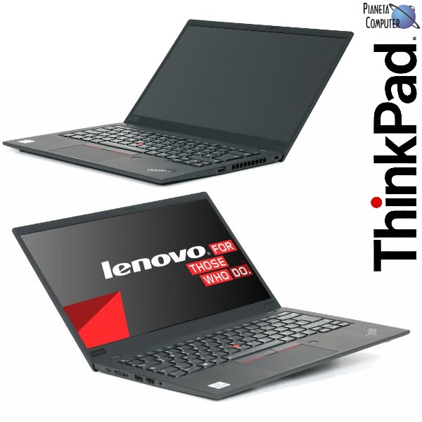 Refurbished - LENOVO X1 Carbon G9 14" WUXGA, Intel Core i7 1185G7, 16GB RAM, SSD 512GB. Win 11 Pro