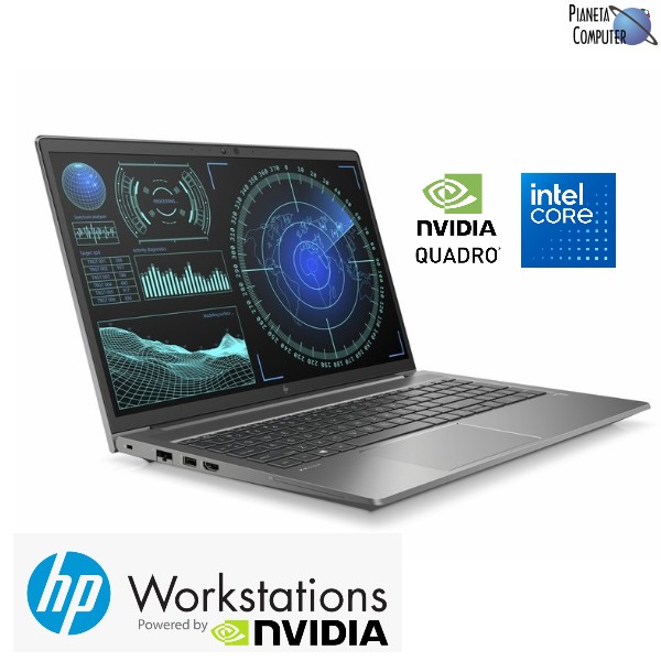 Refurbished - HP ZBook Fury 17 G8 15.6" UHD Touch i7-11850H, 32GB, 1TB NVMe, QUADRO T1200. Win 11 Pro