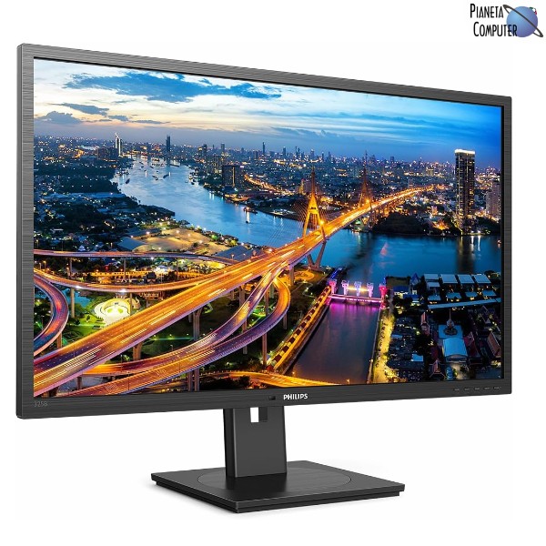 Monitor PHILIPS 32" LED IPS 2K 325B1L Wide 2560x1440 - HDMI, DisplayPort