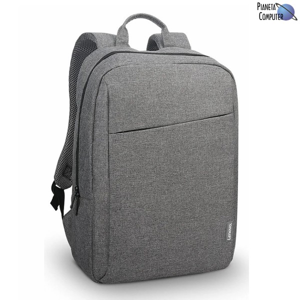 ZAINO notebook 15,6" Lenovo Casual Backpack B210 - Colore Grigia