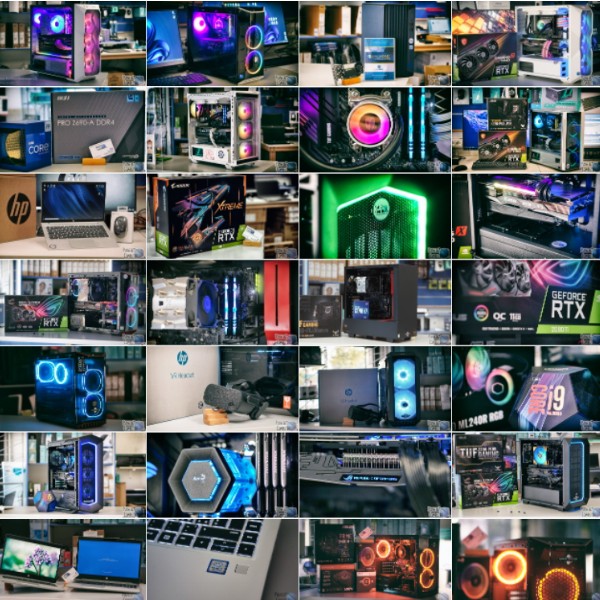 Specializzati nell'informatica dal 1998 a Mestre