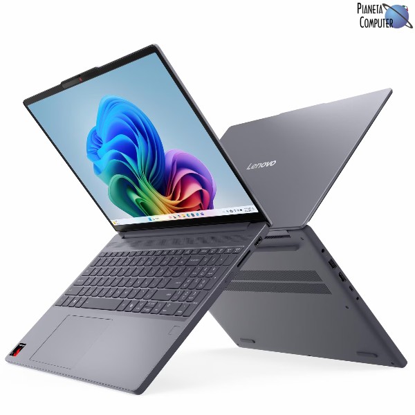 Notebook 15,3" LENOVO IDEAPAD 3, Snapdragon X X1-26-100 8C, RAM 16GB, SSD 512GB, Win 11 (2Y)
