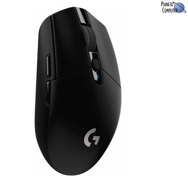Mouse Cordless Logitech Gaming G305 LIGHTSPEED Black - USB