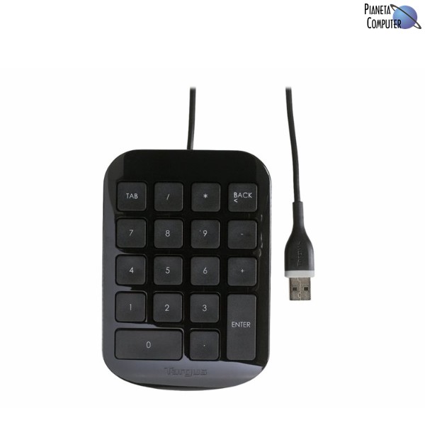 Tastierino numerico esterno Numeric PAD - cavo USB